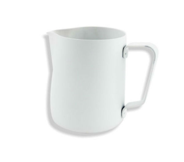 Milk Pitcher "STEALTH" 360ml - white